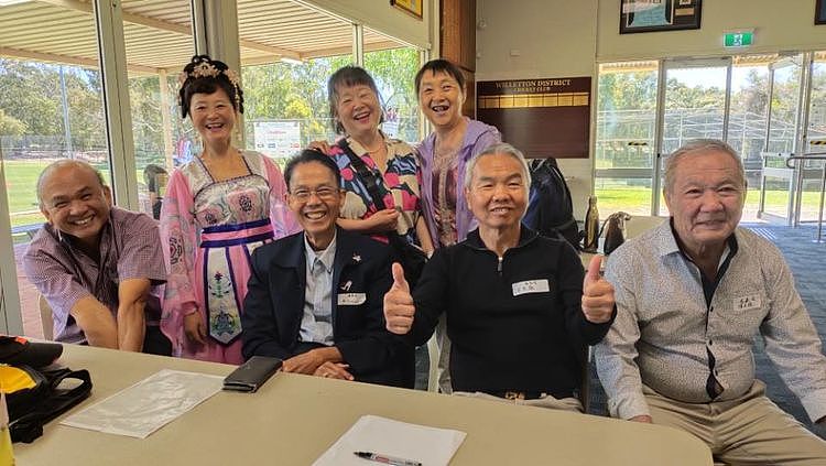 年末大团圆，五湖四海年度最后一次聚会圆满结束（组图） - 5