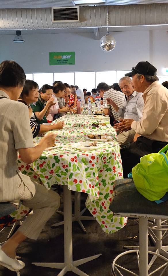 年末大团圆，五湖四海年度最后一次聚会圆满结束（组图） - 12