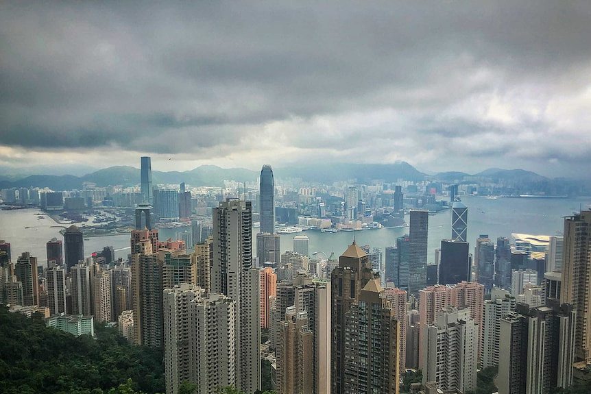 作为世界三大金融中心和枢纽香港的未来会何去何从？