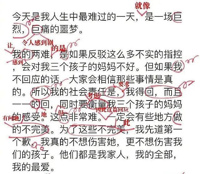 消失48小时后，王力宏终于回应：暂时退圈，因为我还是一个好男人（组图） - 11