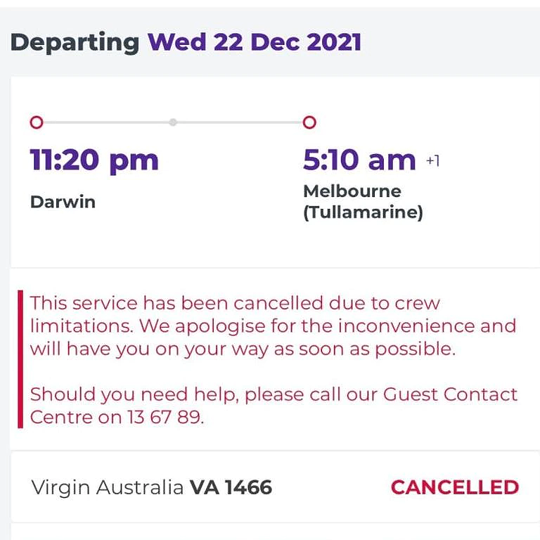 多名澳人航班莫名被取消，控诉维珍“太不像话”：以后再也不坐他家飞机了（组图） - 4