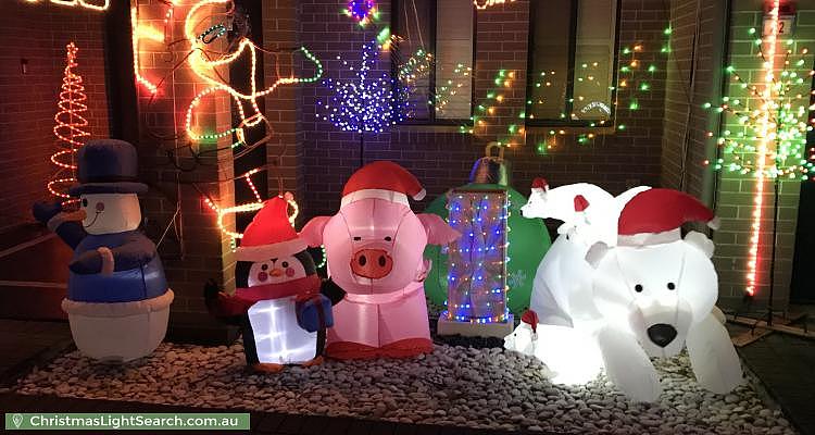 Lindfield Christmas Lights - 22 Bradfield Road