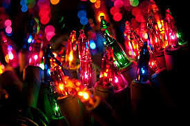 8 Suburbs To Find The Best Christmas Lights In Sydney For 2020