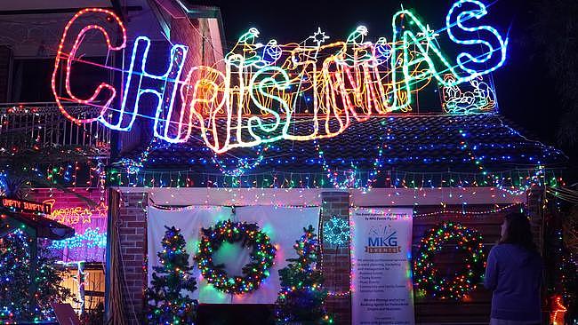 Northern beaches' top Christmas lights | Daily Telegraph