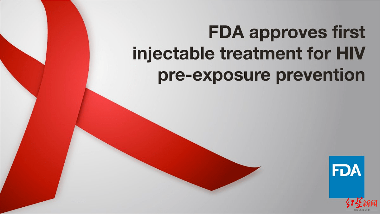 人类又一重大突破！美国FDA批准首支预防艾滋注射剂（组图） - 4