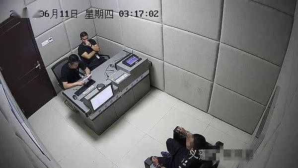 ▲有大陆保全专找车震男女下手，并拍照索取「封口费」。（图／翻摄自杭州网）