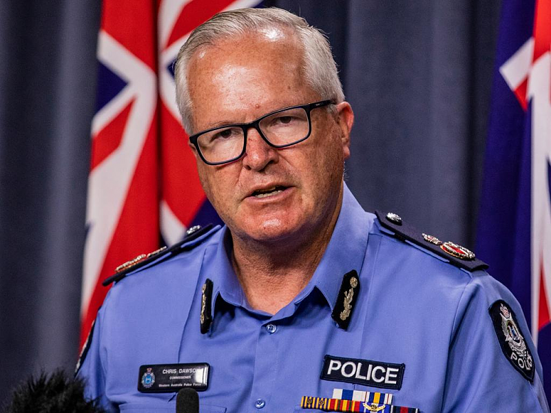 西澳警员挑战强制接种初获“胜利”，法官宣布禁止警局开除申请人（图） - 2