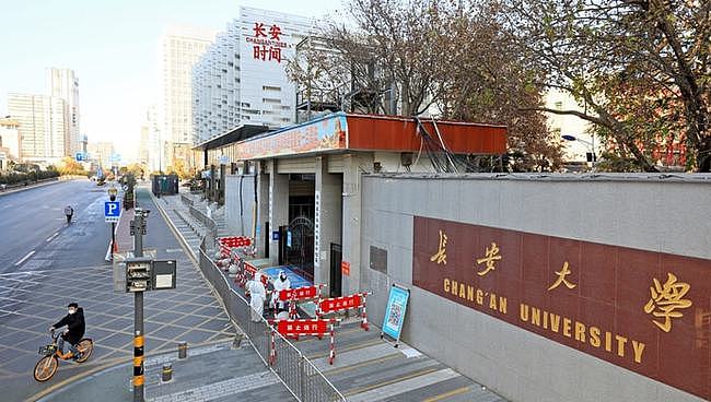 西安“封城”！15天确诊234例，波及13省16市，13.5万考生遭殃（视频/图） - 9