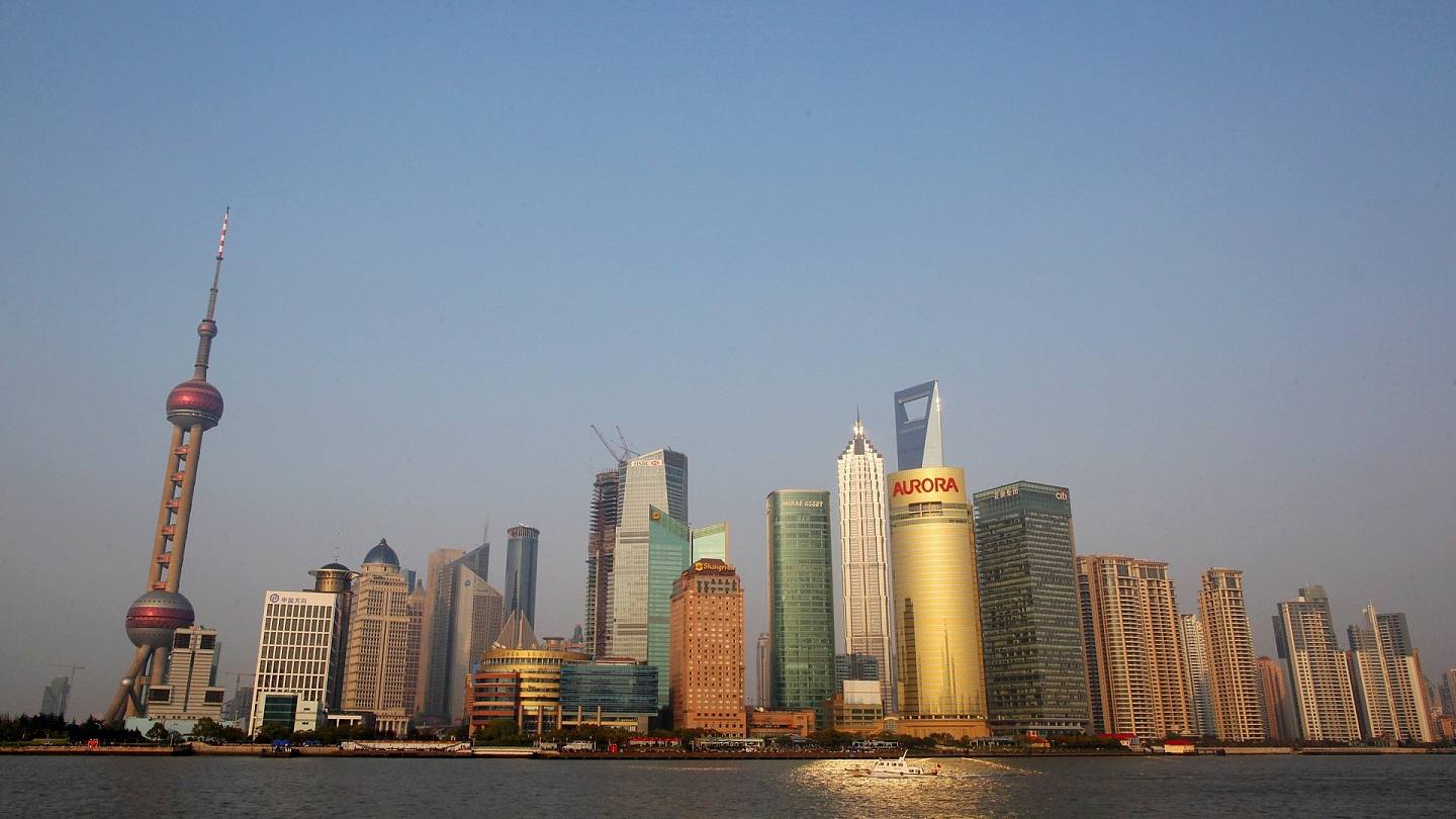 英智库预测中国2030年将成全球经济体龙头