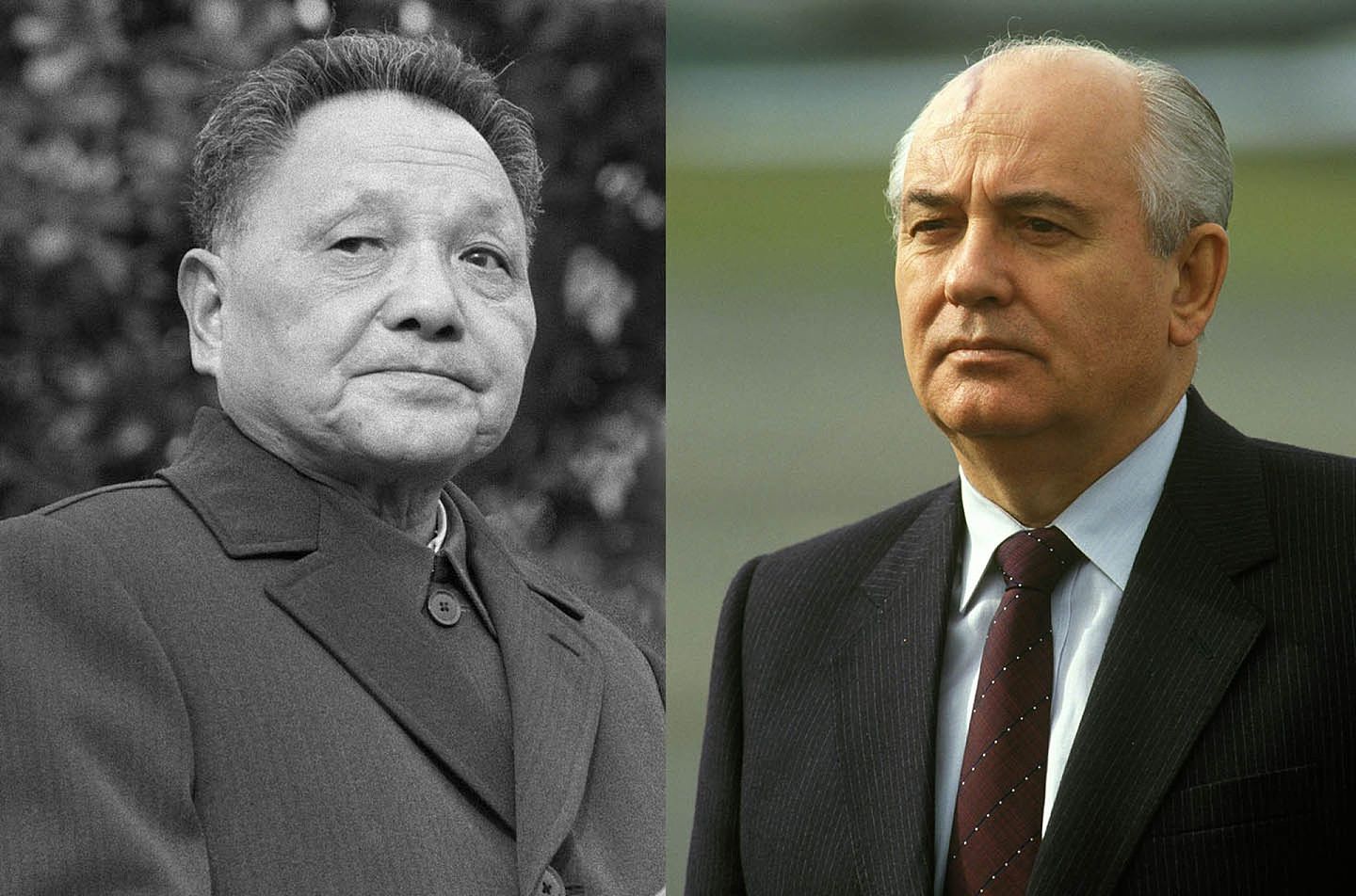 中国的改革开放与苏联的改革几乎同时发生，但邓小平改革成功了，戈尔巴乔夫的改革却失败了。过去30年，中共对于苏联解体的教训始终是警钟长鸣。（多维新闻）