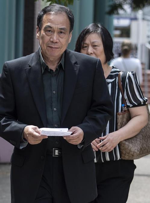 悉尼华裔中医师偷拍女病人大腿，被吊销行医执照，判处两年社区惩戒令（组图） - 3