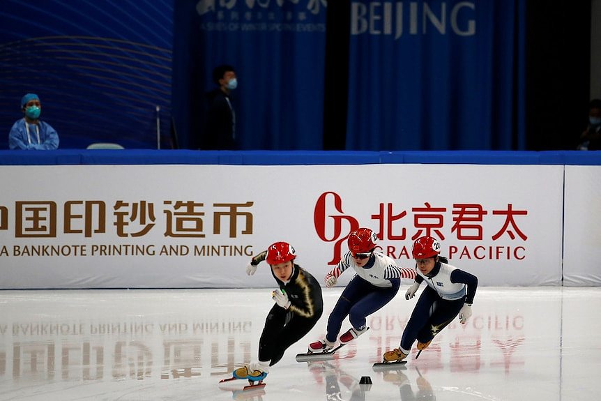 观察人士称，中国将利用冬奥会打造良好形象。