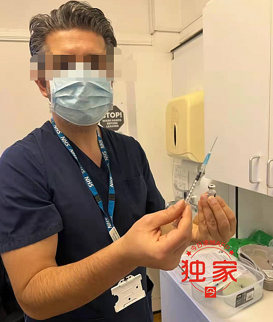 疫苗证书少个字，中国学生飞墨尔本被国泰拒绝登机！无奈多挨一针辉瑞，“感觉被针对”（组图） - 3