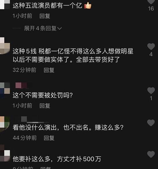 助理曝谢孟伟逃税！已卖掉北京两套房子，补税金额高达一亿（组图） - 7