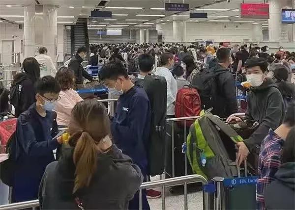 过关难、回乡难，香港政府明年首重争取早日“通关”（组图） - 8