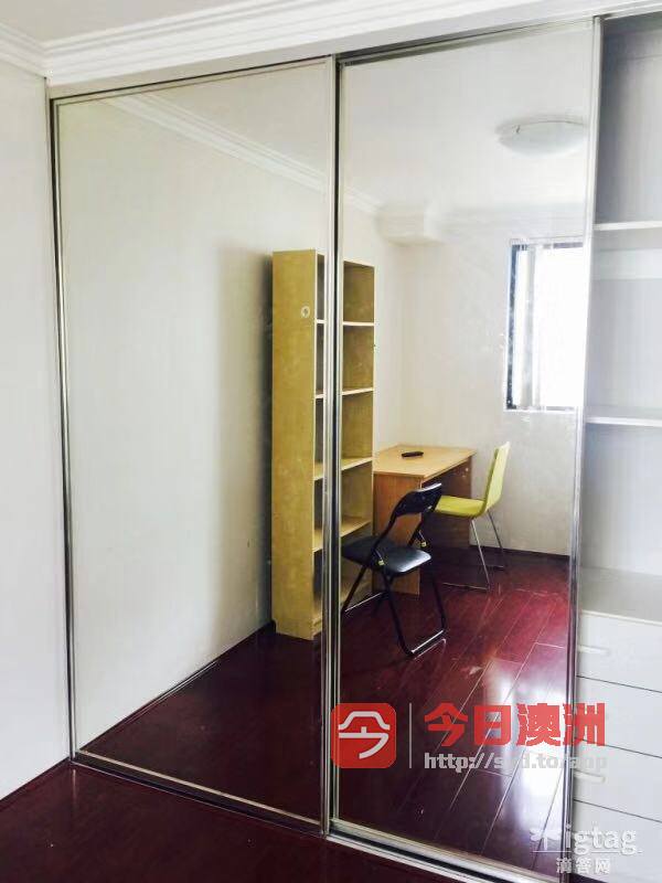 今日悉尼Chippendale UTS USYD 公寓 主卧室 单人间出租 全套家具 木质地板 Chippendale UTS USYD 公寓 主卧室 单人间出租 全套家具 木质地板
