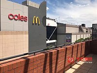 Hurstville          电梯公寓光亮大房近火车站商场