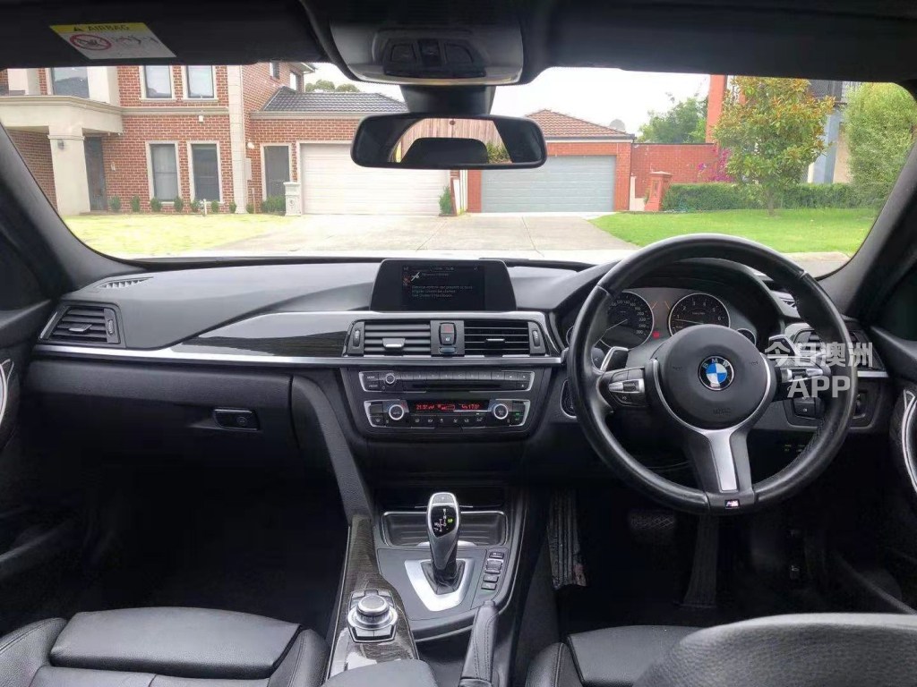 今日墨尔本C1认证车源 16款 BMW 320i 8万1kms 车况优 成色新 C1认证车源 16款 BMW 320i 8万1kms 车况优 成色新