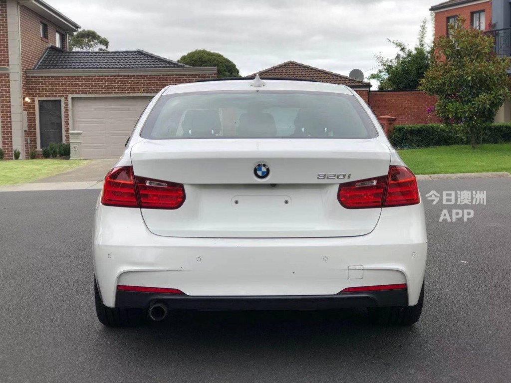 今日墨尔本C1认证车源 16款 BMW 320i 8万1kms 车况优 成色新 C1认证车源 16款 BMW 320i 8万1kms 车况优 成色新