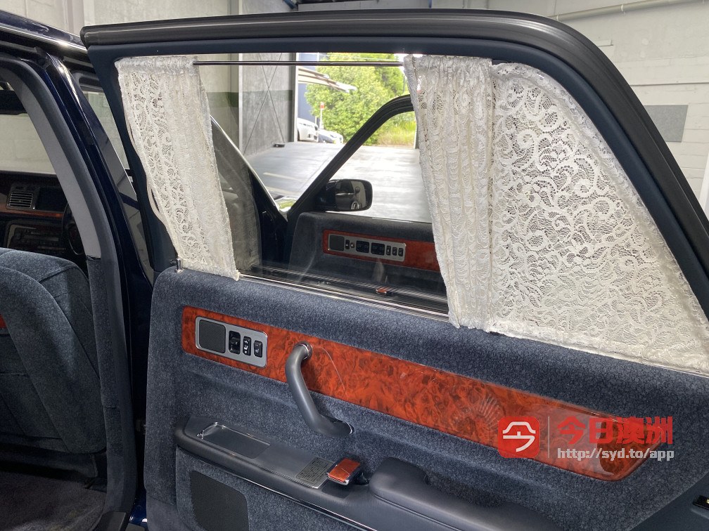 今日悉尼Toyota 2005年 Century 50L V12 自动 Toyota 2005年 Century 50L V12 自动