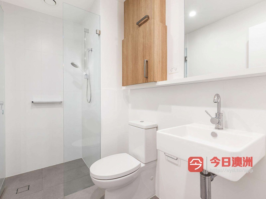 今日悉尼Wolli Creek 一室近新公寓整租 Wolli Creek 一室近新公寓整租