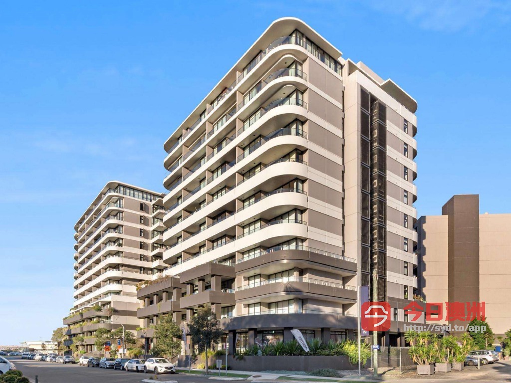 今日悉尼Wolli Creek 一室近新公寓整租 Wolli Creek 一室近新公寓整租