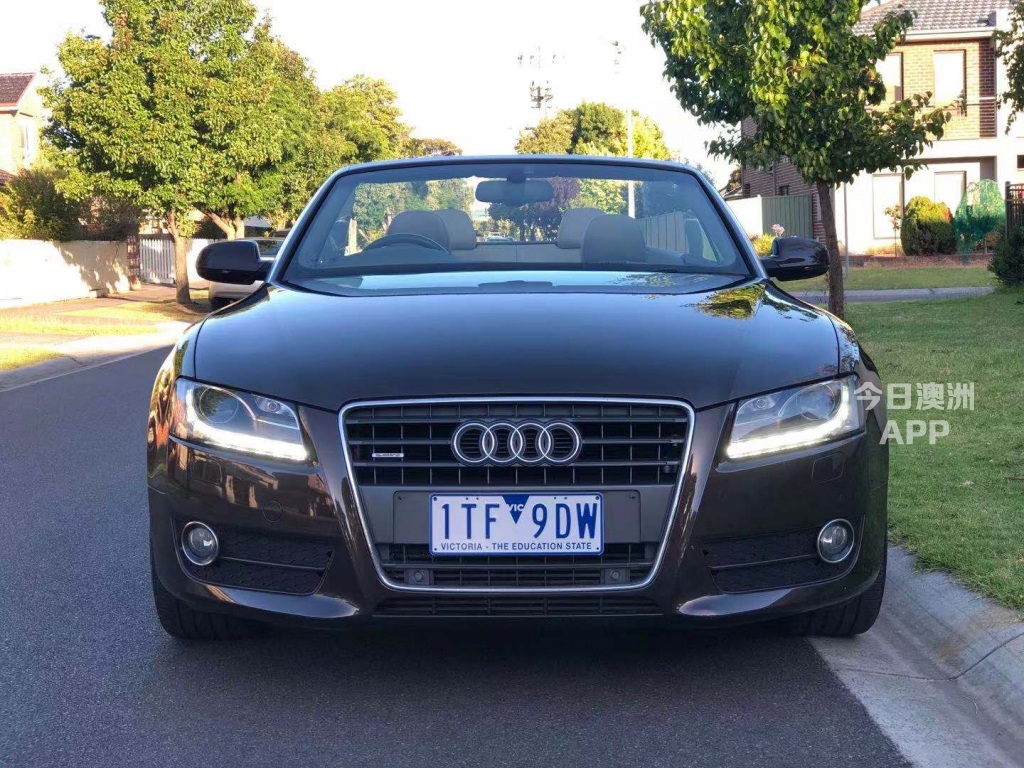 今日墨尔本C1认证车源 12年 Audi A5 7万7kms 高配 性价比高 C1认证车源 12年 Audi A5 7万7kms 高配 性价比高