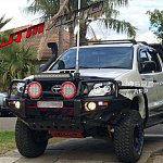 JTM auto 越野皮卡车工具车改装Hilux Ranger Navara BT50 Dmax Colorado Triton T60