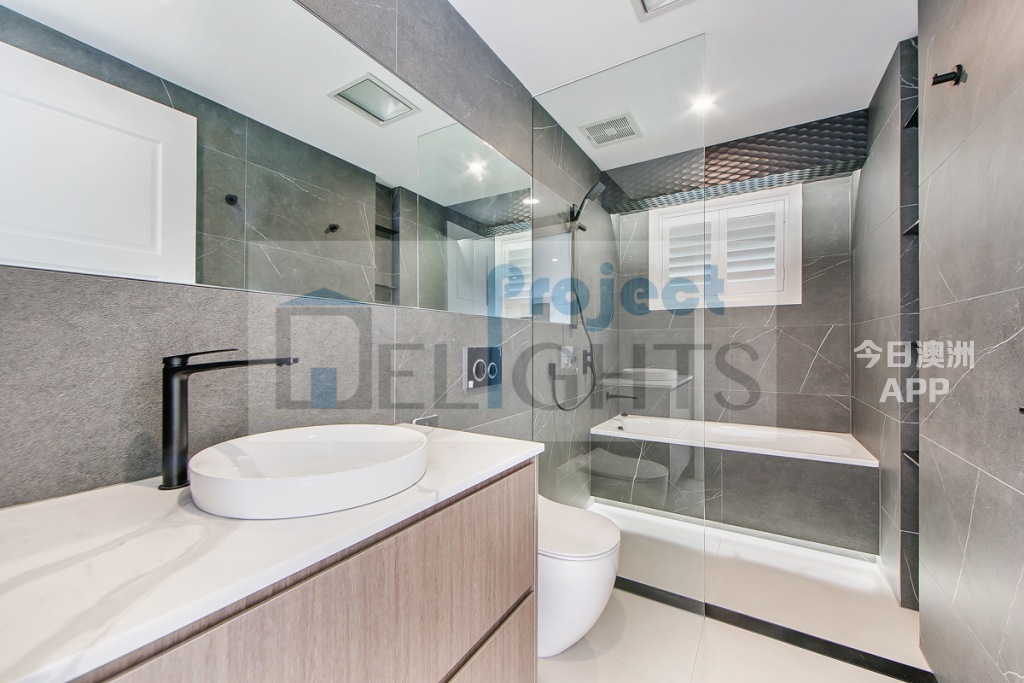  Delights Bathroom 悉尼浴室廚房及洗衣房改造專業公司