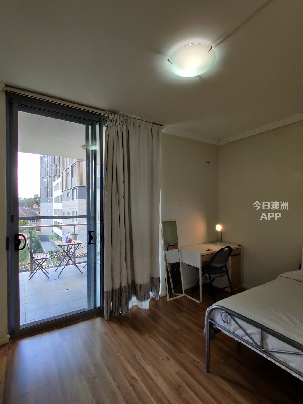 今日悉尼Burwood Croydon北向次卧独卫独阳台 Burwood Croydon北向次卧独卫独阳台