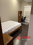Burwood  全新装修双砖House  master room双人床友善房东不同住可短租