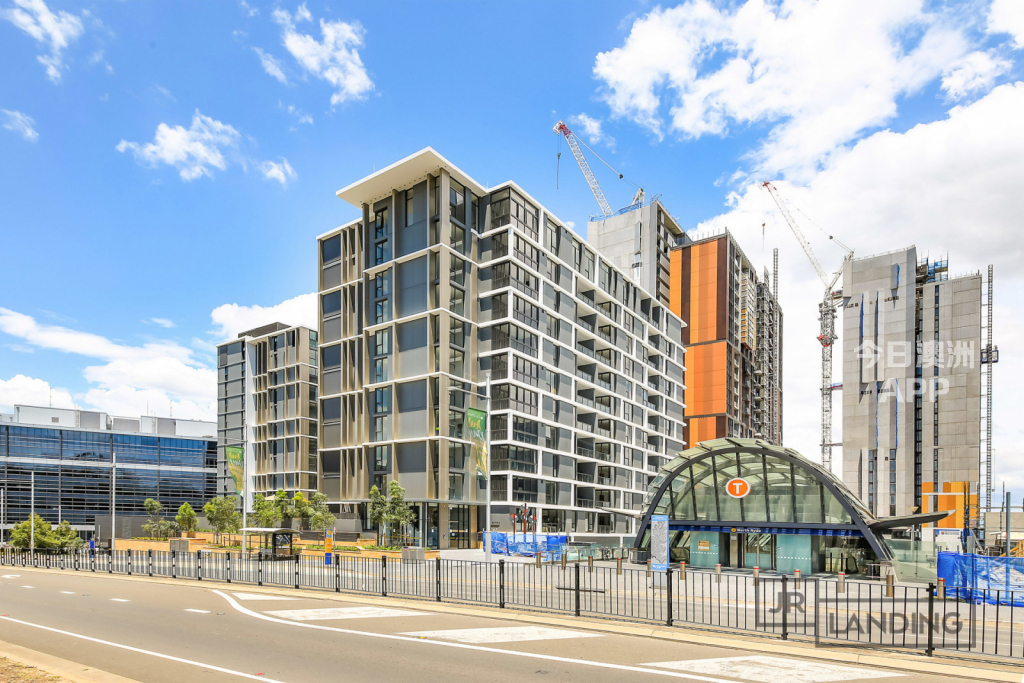 今日悉尼North Ryde 整租公寓木地板近车站9 Delhi Road North Ryde 整租公寓木地板近车站9 Delhi Road