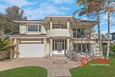 Roseville Chase 悉尼Roseville chase豪华House超大客房出租