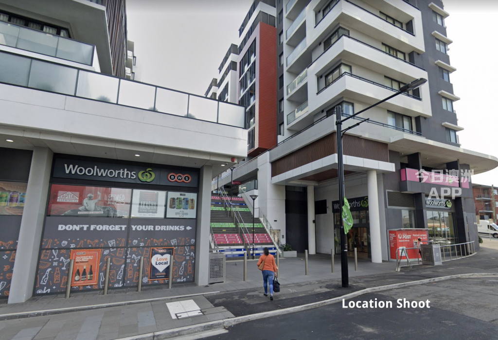 今日珀斯Canterbury Woolworth楼上高层景观公寓整租 Canterbury Woolworth楼上高层景观公寓整租