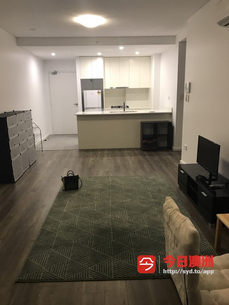 今日黄金海岸Burwood GMTower 高层全景公寓一房一厅一车位包家具出租 Burwood GMTower 高层全景公寓一房一厅一车位包家具出租