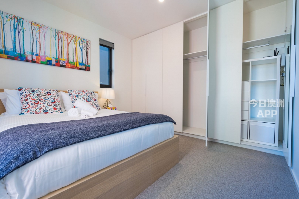 Melbourne City Convenient one Bedroom and one bathroom