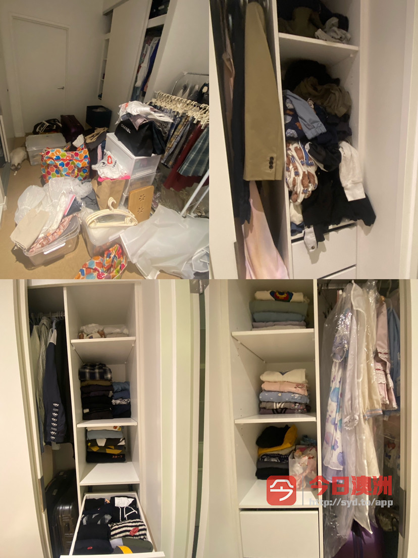 今日悉尼Burwood 专业收纳整理师服务 Burwood 专业收纳整理师服务