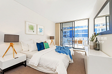 Sydney 完美一卧室公寓