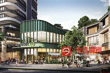 Rhodes  Central 独立卫浴 木地板 拎包入住 包bill