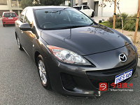 Mazda 2012年 3 16L 自动