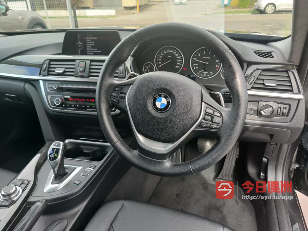 2013年 BMW 328i 高功率高配 完美车况 最优价