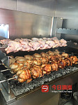 炭烤鸡店诚让