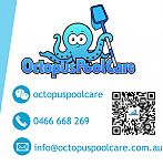 悉尼专业泳池清洁与维护  Octopus Pool Care