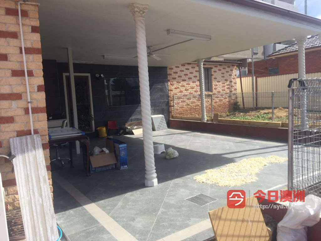 今日墨尔本Merrylands 新房招租 Merrylands 新房招租