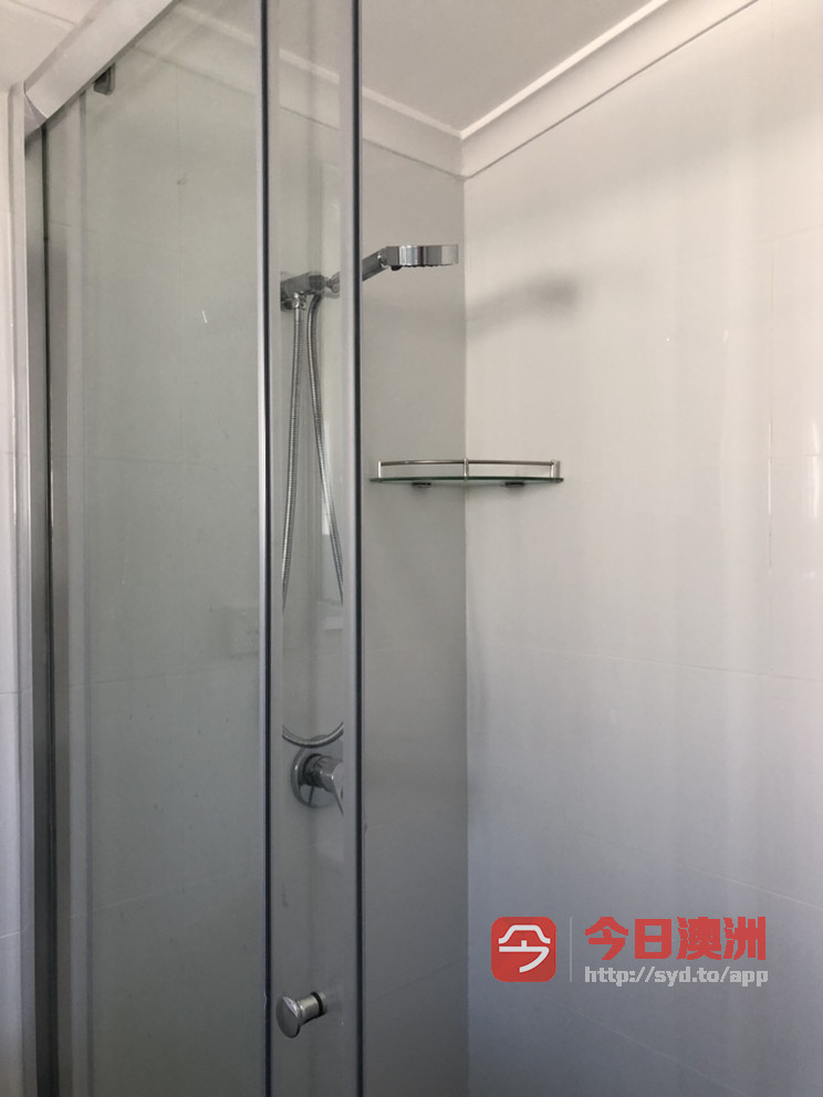 今日悉尼Lidcombe 近火车站出租后院一大一小房 Lidcombe 近火车站出租后院一大一小房