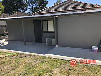 Lidcombe  近火车站出租后院一大一小房