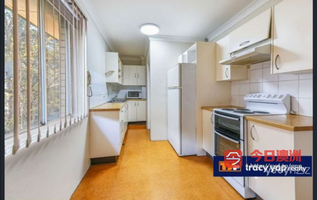 今日墨尔本Macquarie Park 购物旁2房620一周整租带家具电器 Macquarie Park 购物旁2房620一周整租带家具电器