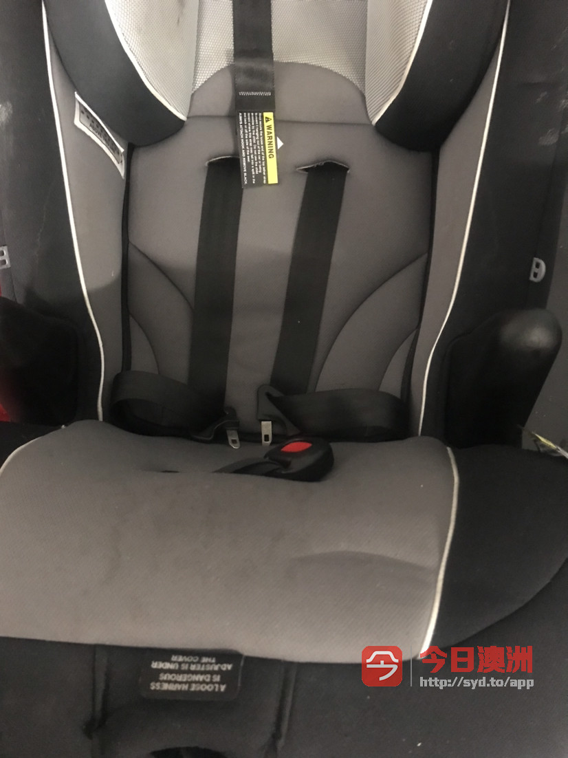安全坐椅嬰儿车