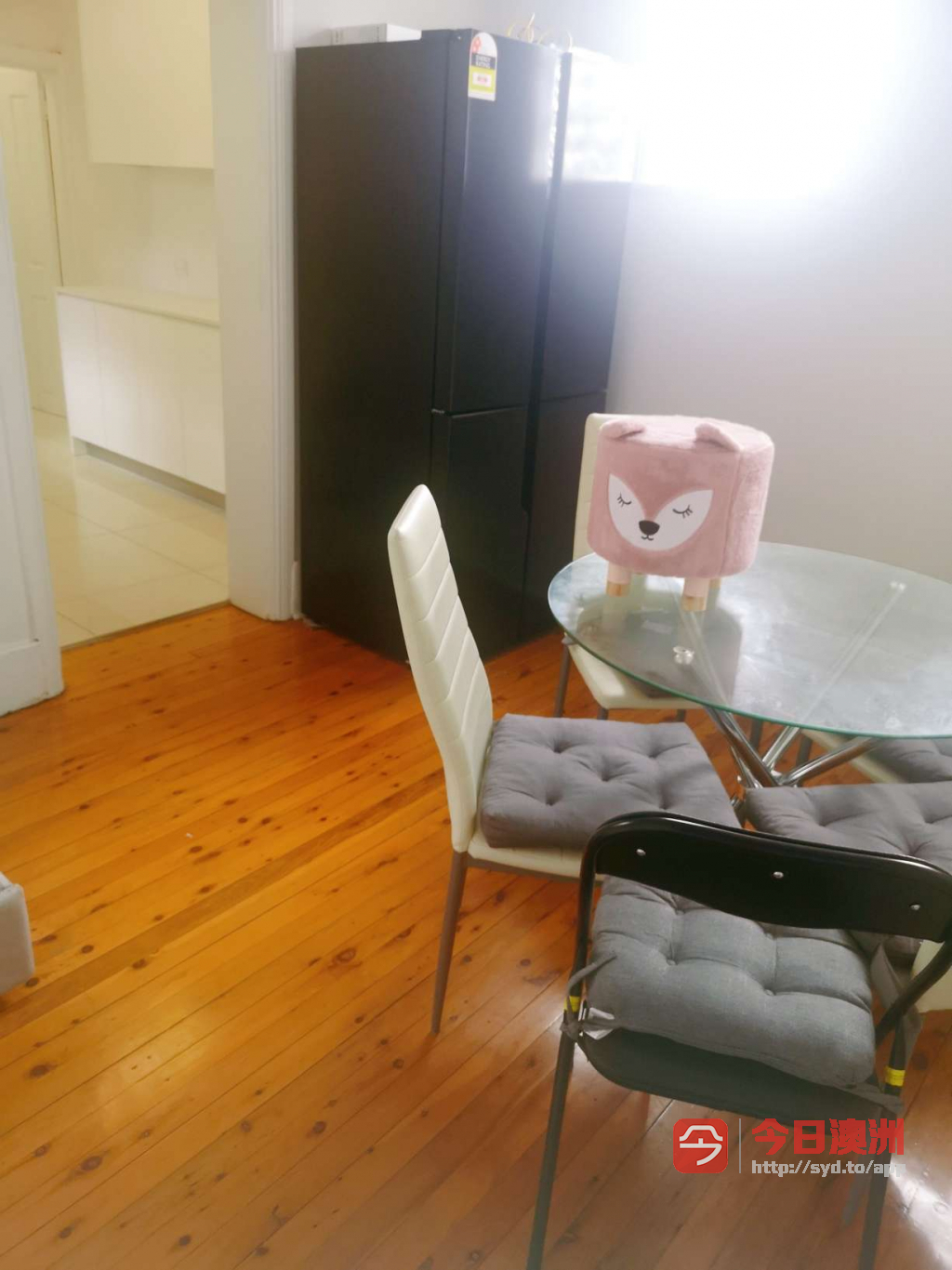 今日珀斯Chippendale 三房两卫House整租 近centr Chippendale 三房两卫House整租 近centr
