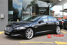 Jaguar 2014年 XF S Luxury 30T 柴油 仅35000km